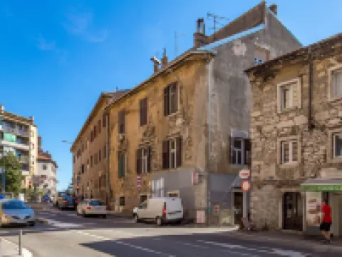 Apartments Lapis Hotels in Rijeka