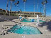 Americas Best Value Inn Blythe - piscina