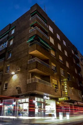 Hotel Carlos III Hotels in Aguilas