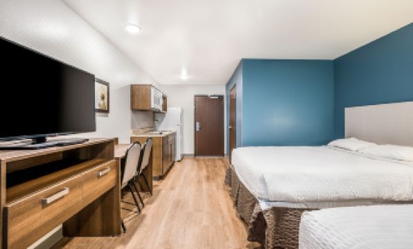 WoodSpring Suites Merrillville