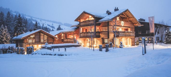 Lech Lodge - Legendary Hotels in Lech am Arlberg
