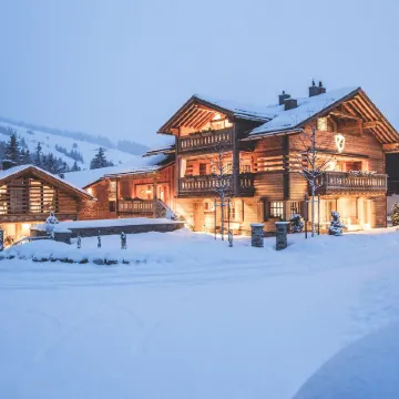 Lech Lodge - Legendary