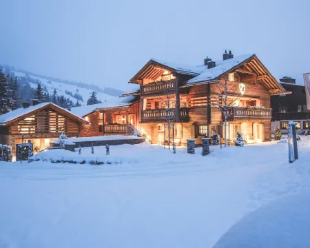 Lech Lodge - Legendary Hotels in Lech