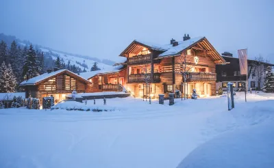 Lech Lodge - Legendary Hotels in Bludenz