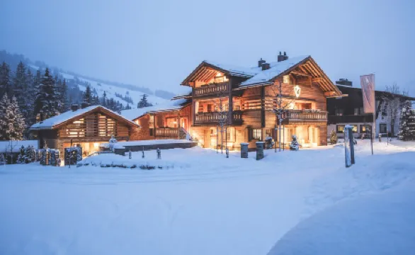 Lech Lodge - Legendary