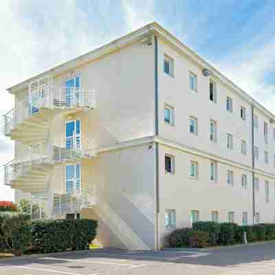 Ibis Budget Marseille L'estaque Hotel Exterior