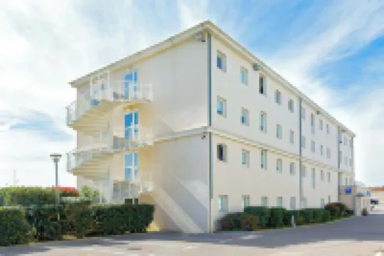 Ibis Budget Marseille l'Estaque Hotels in Le Rove