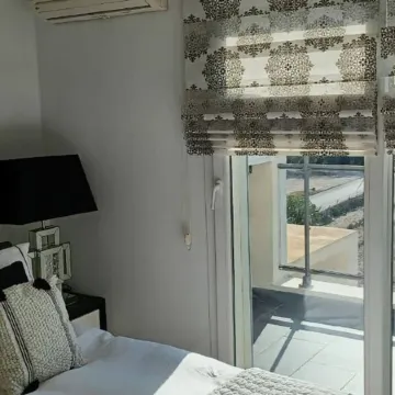 Sea front luxury living apartment in sousse