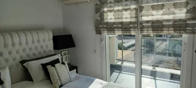 Sea front luxury living apartment in sousse
