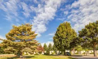 Te Anau Lakeview Holiday Park & Motels Отели рядом с достопримечательностью «Лейк Генри Вьюинг Дек»