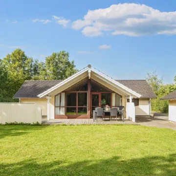 7 Person Holiday Home in Ulfborg by Traum