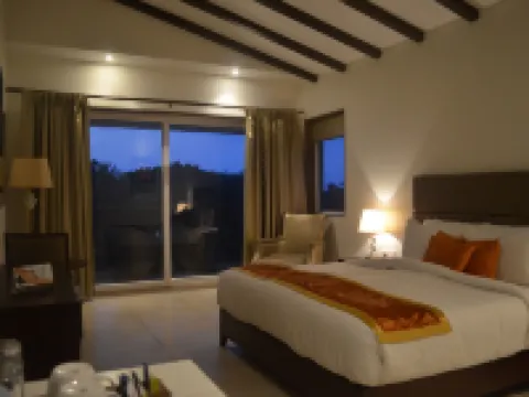 レモン ツリー ホテル カンドリム ゴア カンドリムのホテル