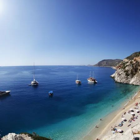 Kaş Sun Glare Hotel