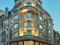 City Hotel Отели рядом с достопримечательностью «Гар»