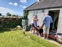 Charming Spacious Coastal Cottage Port Ellen Hotels in Islay