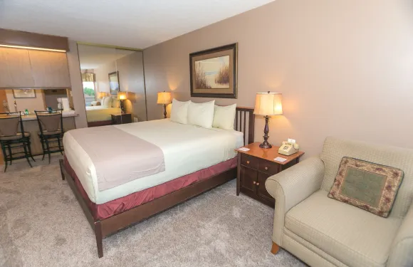 灰鷗公寓式酒店