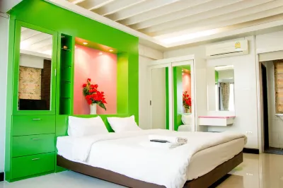 Huay Kaew Palace 1 Hotel Hotels in Doi Suthep Area