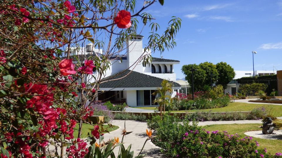 Santo Refugio Heritage Hotel