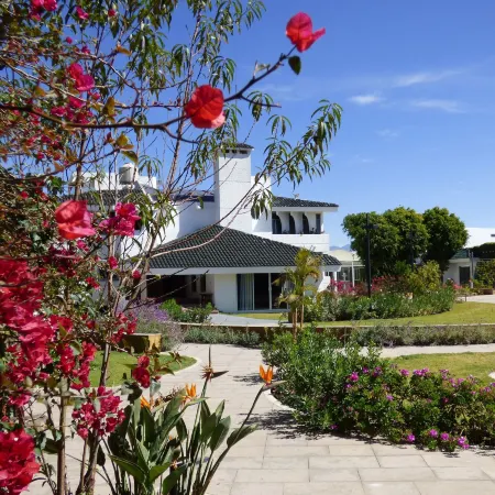Santo Refugio Heritage Hotel