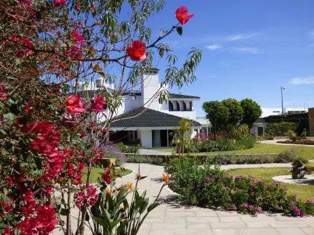 Santo Refugio Heritage Hotel Отели рядом с достопримечательностью «Зона археологических раскопок Чолула»