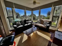 Sunrise on Falie Seaview Eco Accommodation