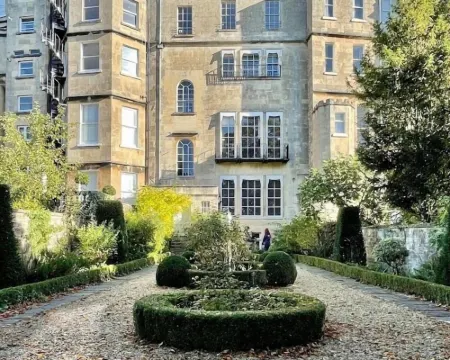 Brocks โรงแรมในบาธ