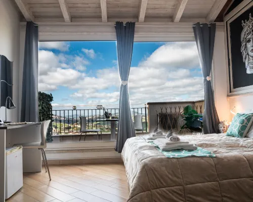 Il Moro - Agrigento Rooms Hotel a Favara