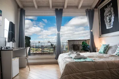 Il Moro - Agrigento Rooms Hotels in Favara