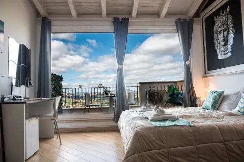 Il Moro - Agrigento Rooms Hotels in Favara
