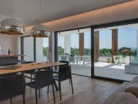 Villa in Vodnjan with Pool Near Roman History