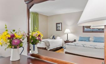 Top Floor East Handicap Accessible