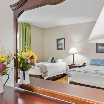 Top Floor East Handicap Accessible