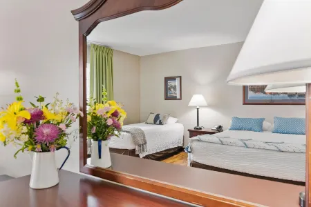 Top Floor East Handicap Accessible