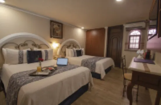 Arcángel Puebla Hotels near Puebla Park