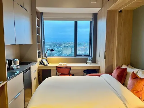 Niche Living - Dun Laoghaire Hotel a Dun Laoghaire
