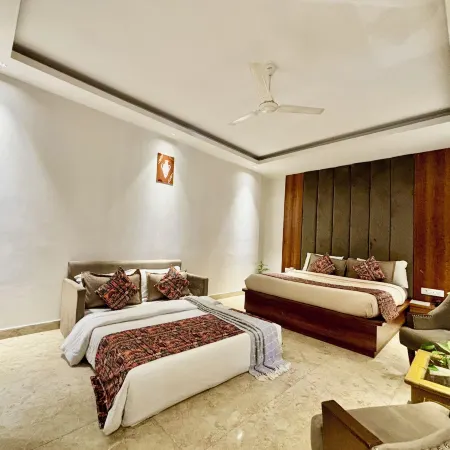 Vyom Boutique Hotel Rishikesh