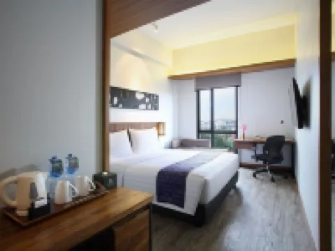 BATIQA Hotel Palembang Hotel di Palembang