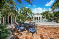 5-Star Villa for Rent in Moroccan-Style - 5 Sao