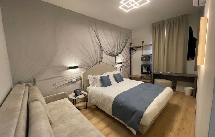 Hotel Central Giacomini