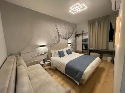 Hotel Central Giacomini Hotels in Salo