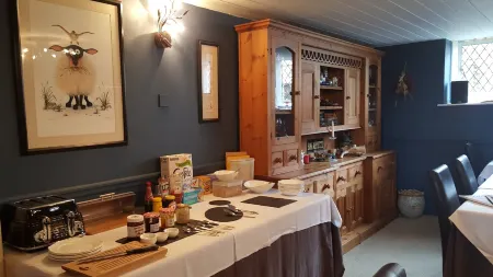 The Belfry at Yarcombe Отели в г. Люппитт