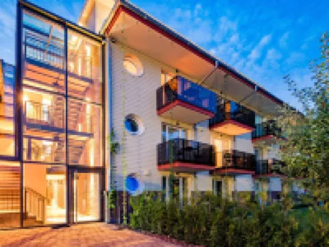 Parkhotel Jever Hotels in Jever