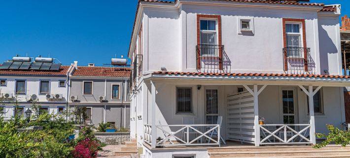 Barbayani Otel Hotels in Bozcaada