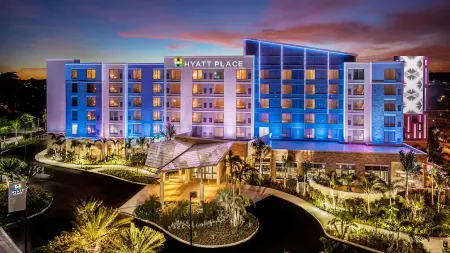 San Juan City Center Hyatt Place