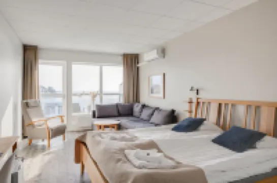 Hotell Hamnen Hotels in 