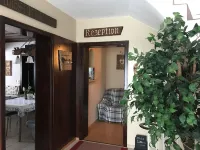 Hotel Garni Haus Alpine - Chiemgau Karte inkl Hotels in Siegsdorf