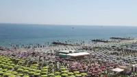 Hotel Villa Rosa - Beach