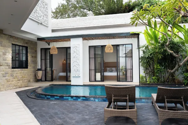 Awila villas Kuta by The Wina Resorts Zimmer Photos