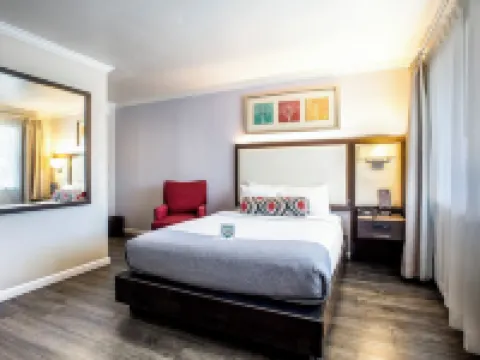 帕洛阿爾託戴斯飯店 帕羅奧圖住宿飯店