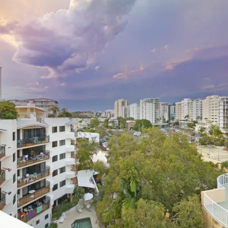 Caribbean Resort Mooloolaba